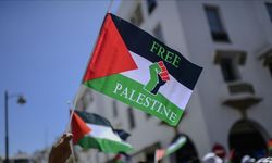 Fas'ta binlerce kişi, "siz ümmetin onurusunuz" sloganıyla yürüdü!