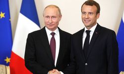 Macron: Putin ile görüşmek yeniden gerekli hale gelebilir