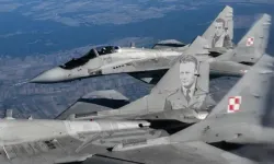 Rus keşif uçağına engelleme!