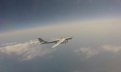 Rus uzun menzilli bombardıman uçakları Karadeniz üzerinde uçuş yaptı!