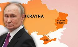 Rusya askerlerinin iki önemli yerleşim birimini ele geçirdiğini duyurdu