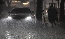 Meteorolojiden iki il için kuvvetli yağış uyarısı