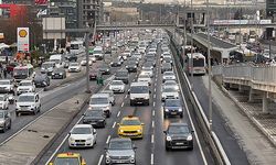 Sabah trafiği İstanbul’da %72’yi gördü