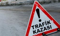 Şanlıurfa'da iki otomobil çarpıştı: 5 yaralı