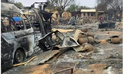 Faşir, toplu katliamlarla "insan mezbahasına" dönüştü