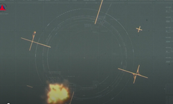 Füzeler tarihe karışıyor... Ölüm ışınları: Hedefi saniyeler içinde eritiyor