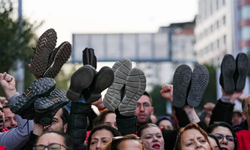 CHP'li belediyenin çalışanları iş bıraktı