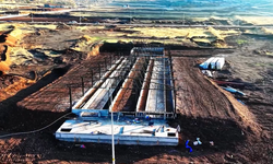 Bakanlıktan bu ilimize 1.250 kişiye iş sağlayacak tesis