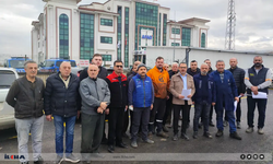 Depremzede esnaf: 30 metrekare dükkanda mesleğimizi nasıl yapacağız?