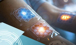 Kan vermeye son.. Terden hastalık teşhisi yapan cihaz