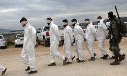 Siyonist rejim hapishanelerinde 110 Filistinli şehit