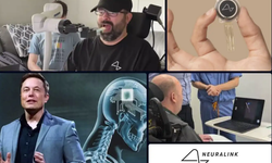 Beyin çipinde yeni gelişme : Artık düşünceyle robotik kolları da kontrol edebiliyor