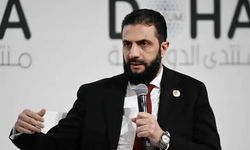 Ahmed eş-Şara: israil bölgedeki gerginliklerin temel kaynağı