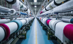 Türkiyeli tekstilciler üretimi Mısır'a götürmüştü...Çin'den tekstil hamlesi