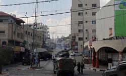 Batı Şeria'da genel grev