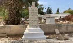 90 yıl sonra bile korku bitmedi: Siyonist rejim Şehit İzzeddin el-Kassam'ın kabrini hedef aldı