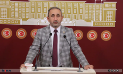 HÜDA PAR Milletvekili Demir'den GES projelerine ilişkin açıklama