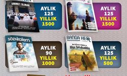 2026 yılı Doğru Medya dergilerine yeni abonelik dönemi başladı