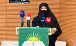 HÜDA PAR Aile Başkanı Sülün: Ekonomik desteklerle ailenin ayakta kalabileceğini düşünmek hayalden ibarettir