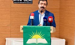 HÜDA PAR’ın aile konferansında konuşan Köse: Devleti adalet, aileyi muhabbet ayakta tutar