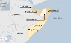 Somaliland neresi, soykırımcı israil bu adımı neden attı?