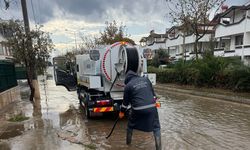 Aydın su altında kaldı!