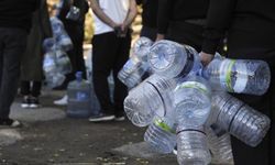 Ankaralının su çilesi