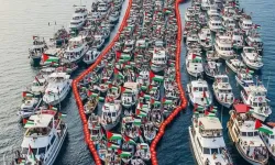 100 gemi Gazze için yola çıkıyor