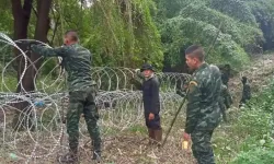 19 Tayland askeri öldü!