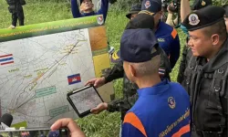 Tayland duvar inşa etmeyi planlıyor!