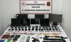 Tefecilere operasyon: 17 tutuklama