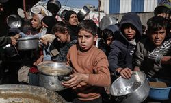 AB komisyonu: Gazze'ye yardım sel gibi gelmeli