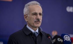 Bakan Uraloğlu: Erzurum’u Karadeniz’e bağlayan hattı milletimizin hizmetine sunacağız
