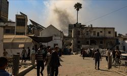 Ateşkese rağmen Gazze'de hava saldırıları devam ediyor!