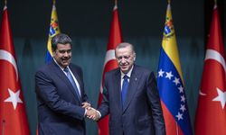 Cumhurbaşkanı Erdoğan Maduro ile görüştü!