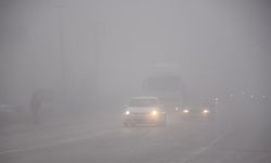 Meteorolojiden sis ve pus uyarısı