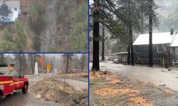 California'da olağanüstü hal ilan edildi!