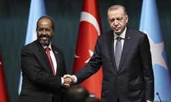 Somali Cumhurbaşkanı Mahmud Türkiye'ye geliyor!