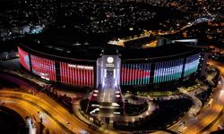 Medipol Üniversitesinden Filistin'e destek mesajı