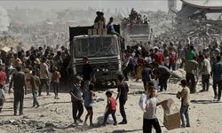 Siyonistler Gazze'de 5 Filistinliyi daha şehit etti