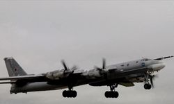 Rus bombardıman uçaklarından gözdağı!