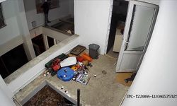 Ordu'da asma kat çöktü!