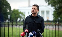 Zelenskiy'den toprak bütünlüğü açıklaması