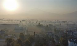 Türkiye'nin havası en kirli şehri belli oldu