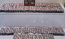 Tokat'ta uyuşturucu operasyonu!