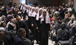 Bursa’da 59 öğrenci için icazet tören yapıldı!