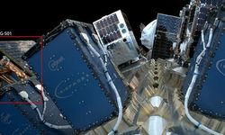 Türkiye tarihte hibrit yörünge motoru uzayda ateşleyen ilk ülke oldu