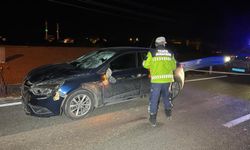 Feci kaza: Otomobil yayalara çarptı, çok sayıda vefat var