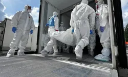 Rusya, 1003 Ukraynalı askerin cenazesini teslim etti!