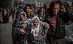 UNRWA'dan alarm: Gazze'nin yaşlıları ve engellileri tehlikede